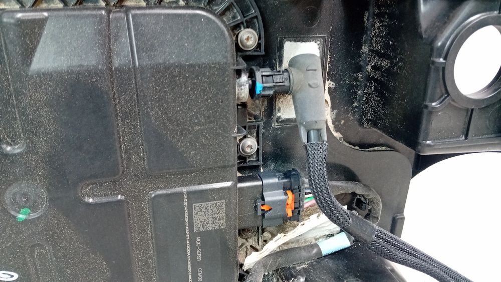 Depósito AdBlue CITROËN C4 Grand Picasso II (DA_, DE_)