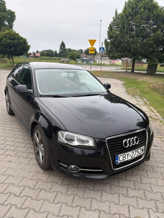 Audi A3 3-drzwiowe