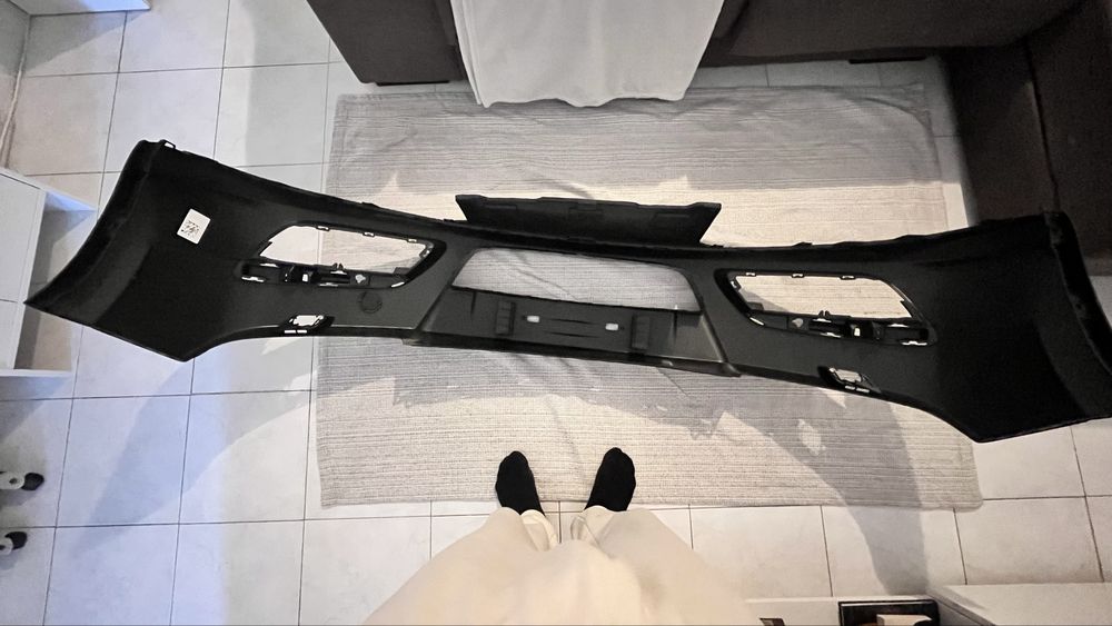 Vende se para choque de astra H