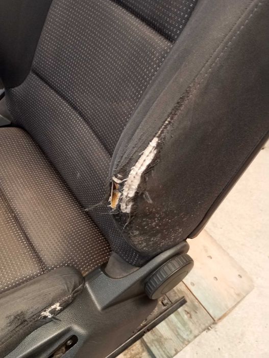 Bancos em Tecido Audi A3 8P (3 Portas) – Com Desgaste
