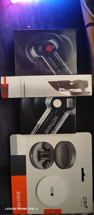 Nothing ear 2, CMF Buds Pro 2, Nothing ear 1,Nothing ear a