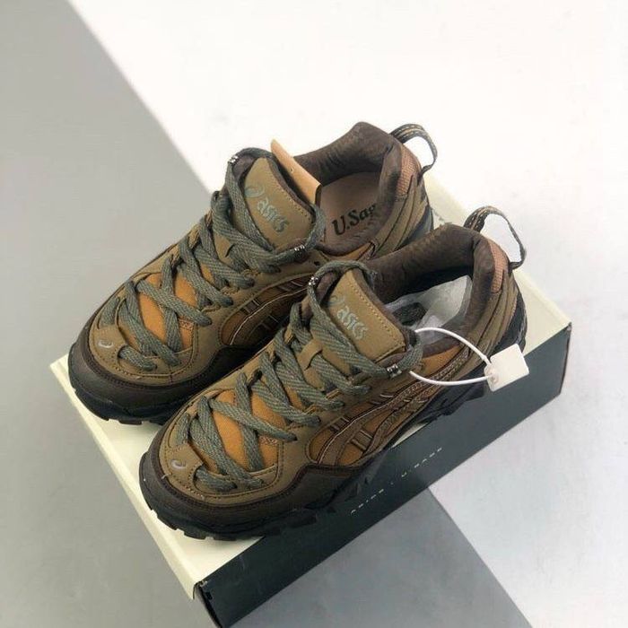 Кросівки Asics Gel-Pickax