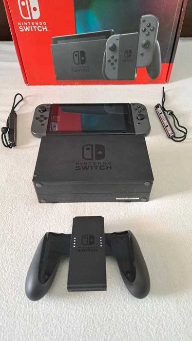 Nintendo Switch V2