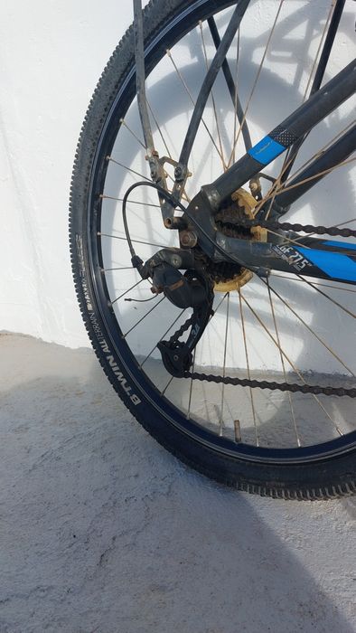 Bicicleta rockrider