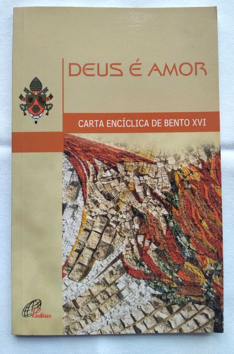 Livros Papa Bento XVI