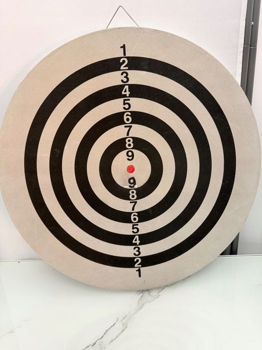 Tablica sizalowa ASELECTED DART 45CM