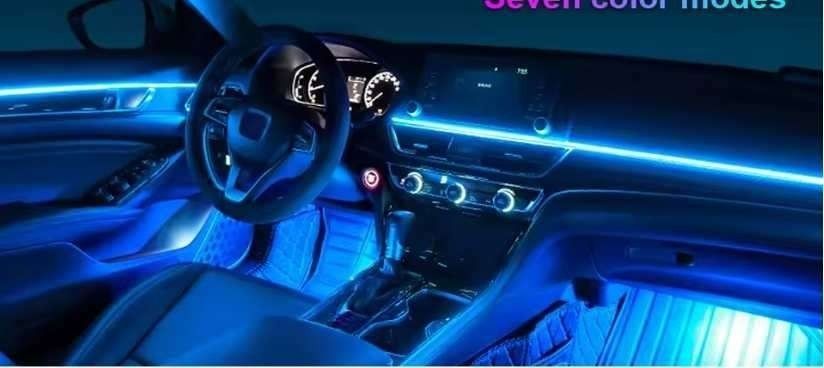 Led Interior automotivo RGB