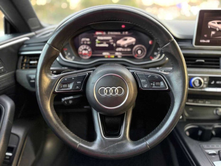 Audi A5 quattro Premium Plus      2018