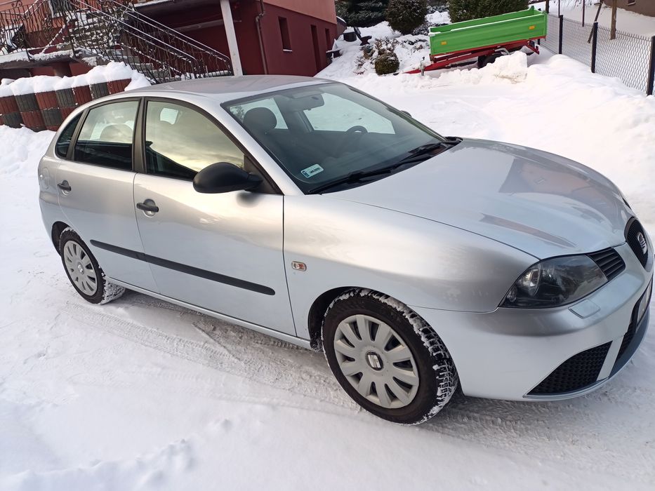 Sprzedam Seata Ibizę FL