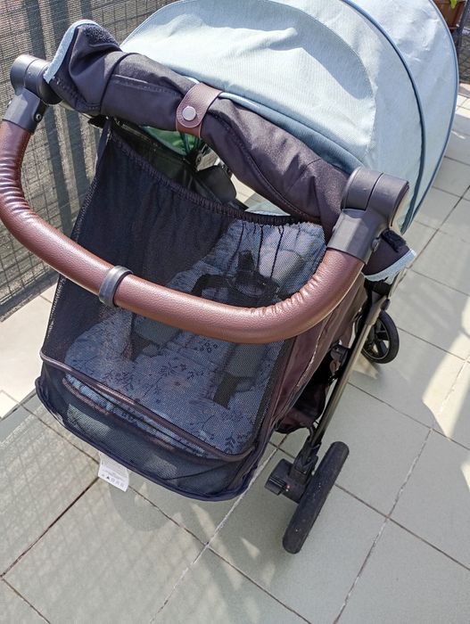 Wózek baby design look air