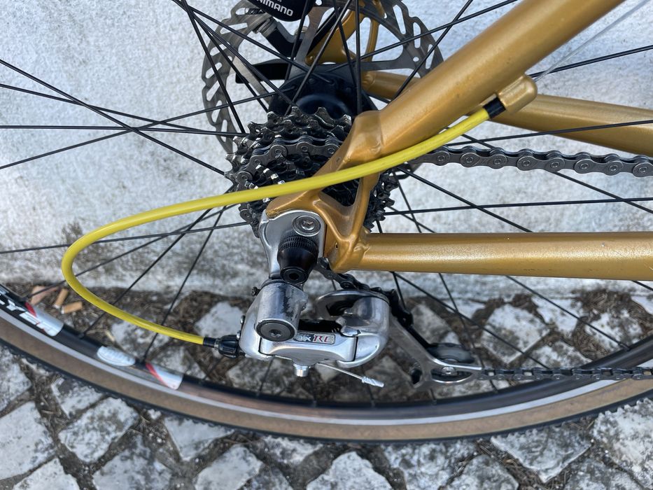 Commuter Gravel GT Bike