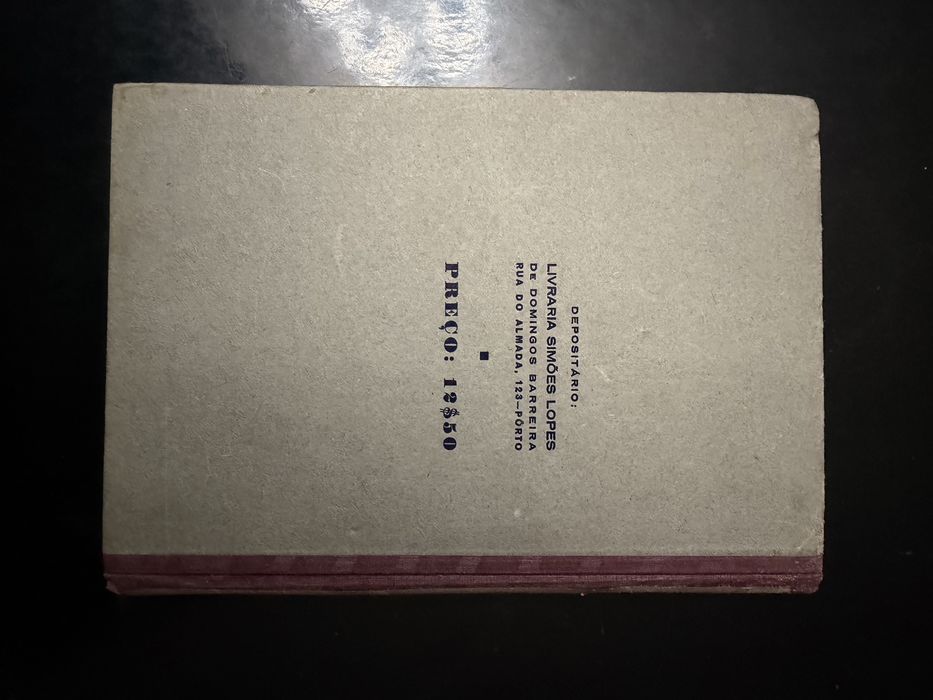 Livros escolares antigos