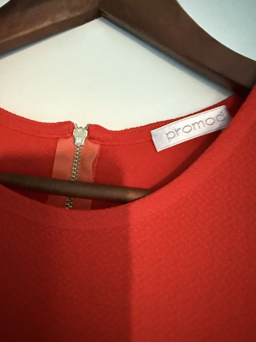 Bluzeczka promod L czerwień