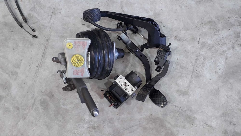 Várias peças Audi A4 B6