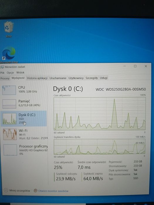 Laptop Dell Latitude 5480