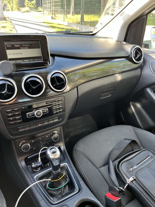Mercedes-Benz B-Class 2013 VIN WDD2462121J231310 фото оголошення 17 з 19