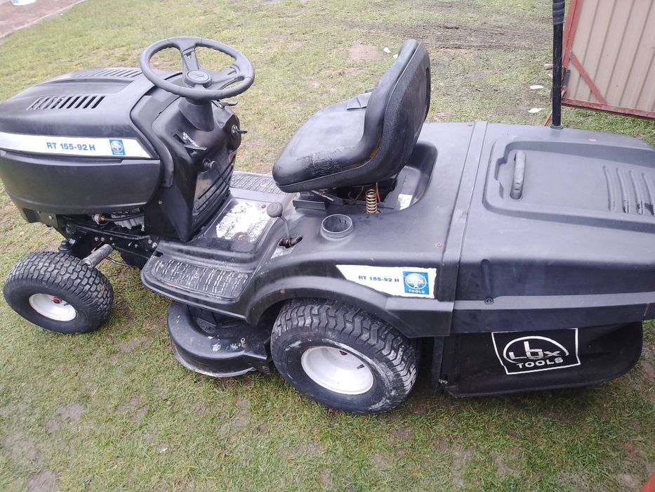 Kosiarka traktorek MTD