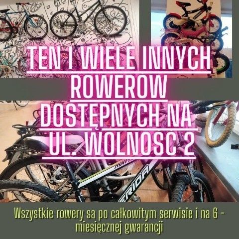 Rower górski Scott 26" po serwisie/gwarancja