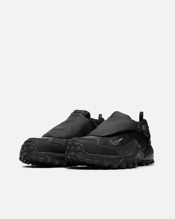 Женские кроссовки Nike ACG Air Phassad "Black" 36-40