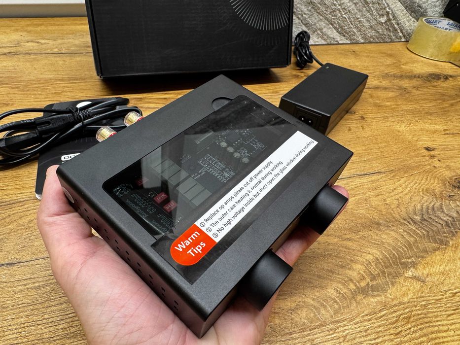 wzmacniacz stereo douk audio a5 Nobsound A5