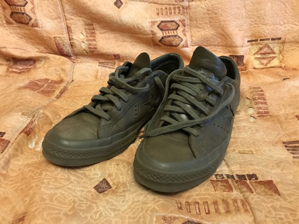 Converse x engineered garments one star deals