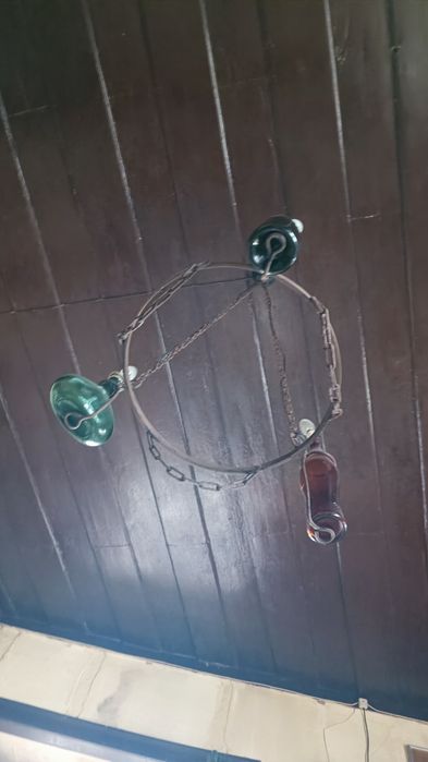 Candeiros rústicos64297972518915123