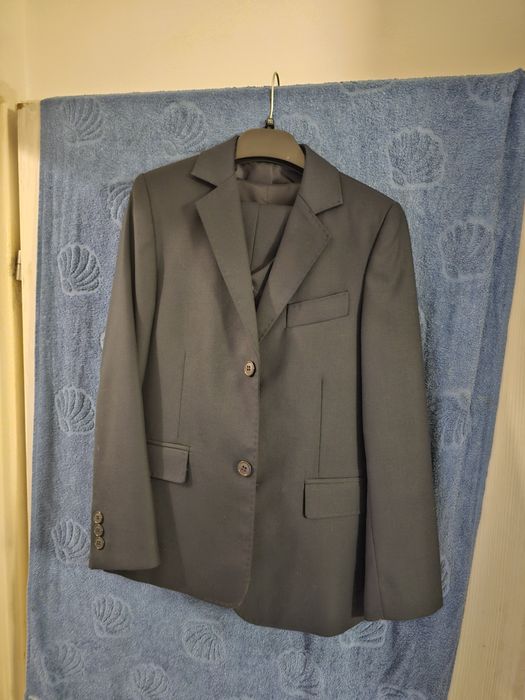 Garnitur dla chłopca 134