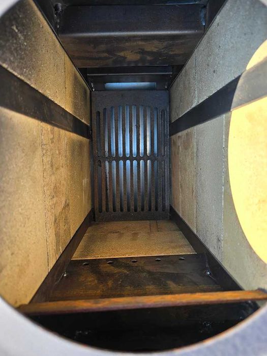 Piecyk Grzewczy koza 14 cegieł + radiator