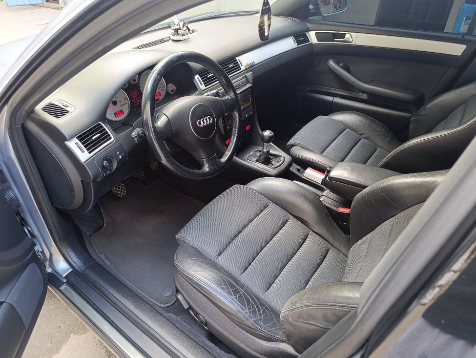 AUDI A6 C5 S_Line