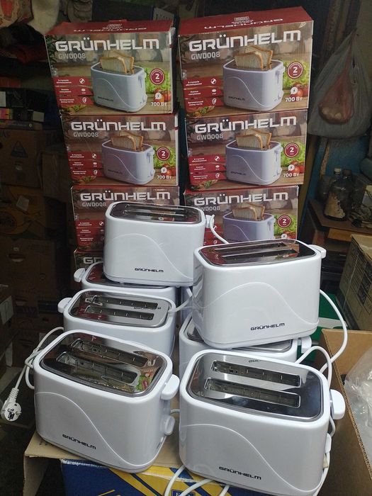 Тостер Grunhelm.