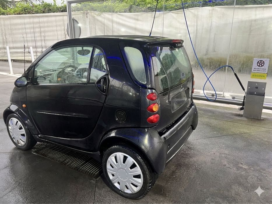 Vendo Smart fortwo