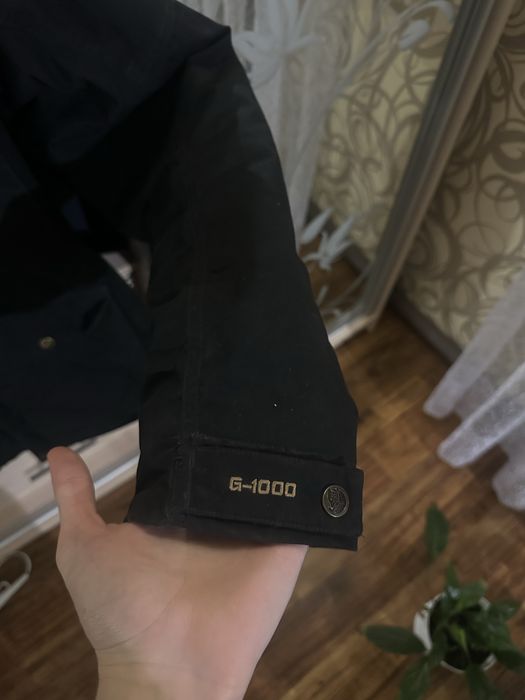 Чоловіча парка Fjall Raven G-1000