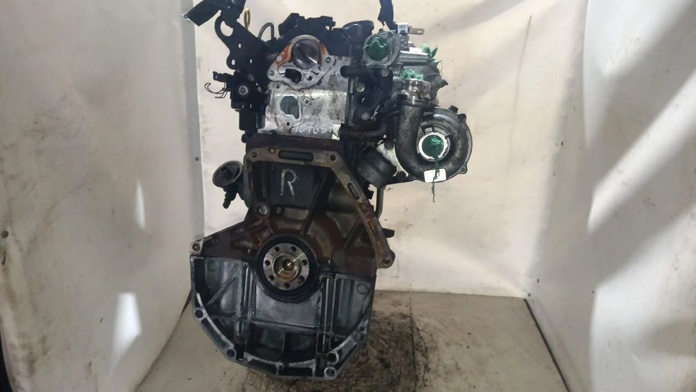 Motor completo NISSAN Qashqai/Qashqai+2 I (J10, JJ10)