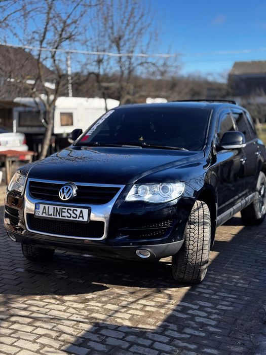 Volkswagen Touareg 3.0