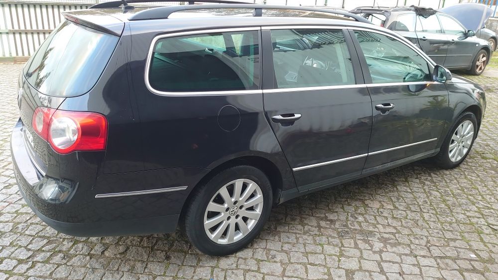 Passat 1.9 Tdi bom estado