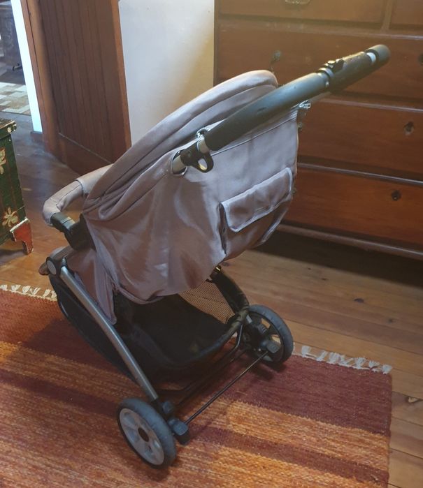 Carrinho passeio Bruin