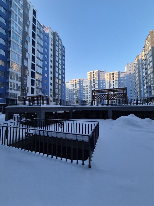 Продаж 1-кімнатної квартири на етапі здачі