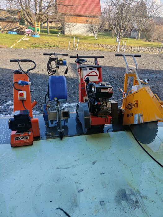 Wynajem sprzetu budowlanego i ogrodniczego