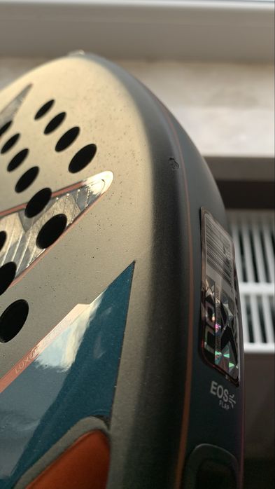 Rakieta NOX AT10 LUXURY GENIUS 18K ATTACK 2025 PADEL by Agustin Tapia