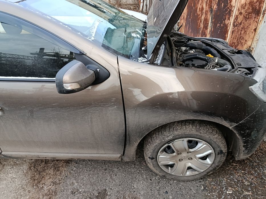 Продам Рено Логан после ДТП