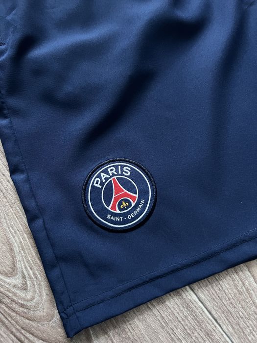 Шорти Nike PSG x Swoosh logo /Найк ПСЖ shorts /