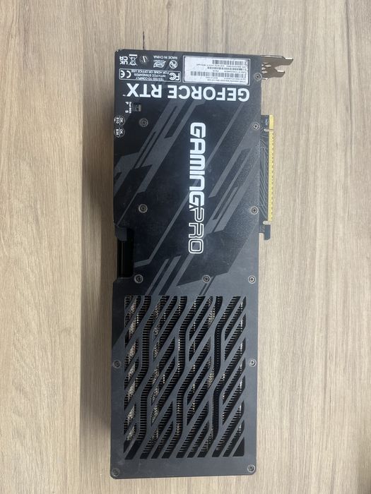 RTX 5080 PALIT 16gb