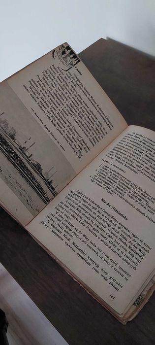 Geografia Polski klasa 6 podręcznik Prl Maria Czekańska 1970