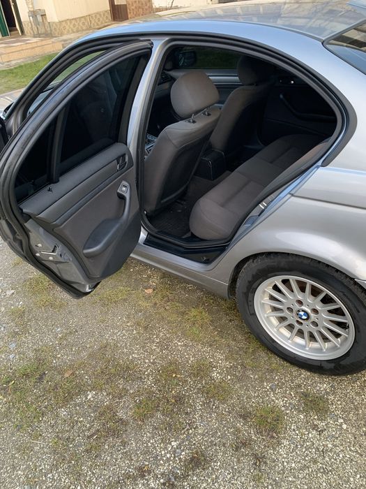 BMW E46 2004 рік