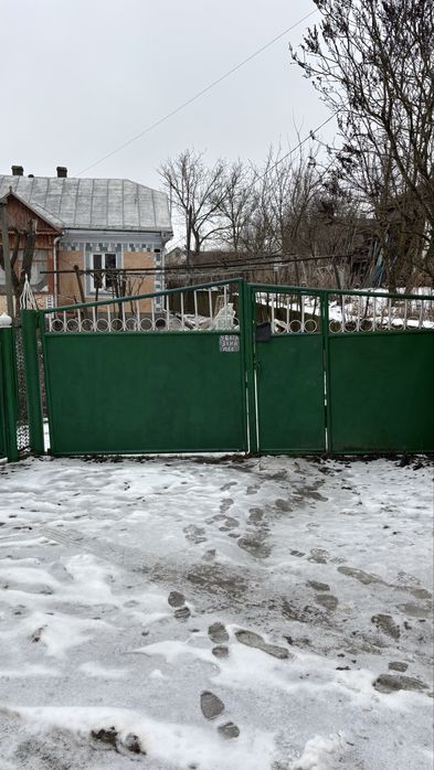 Брама , ворота 2 шт. Польські фільварки