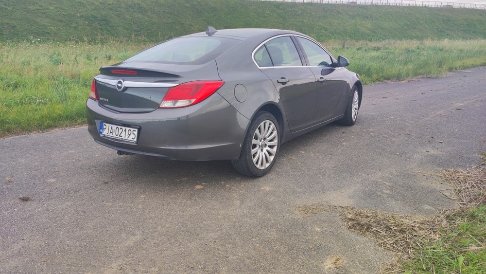 Opel Insignia 2.0