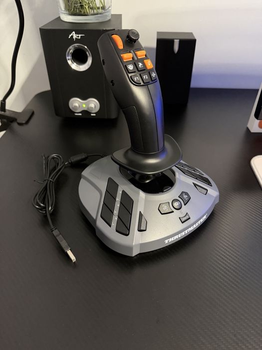 Thrustmaster simtask farmstick