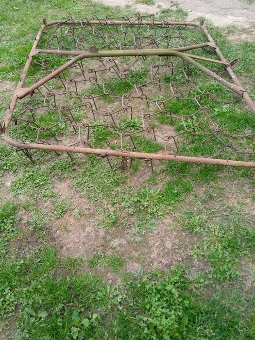 Сітка  до культиватора.