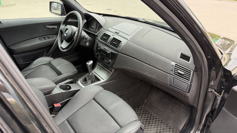 BMW X3 2.0 Diesel | 2005 r, prywatnie