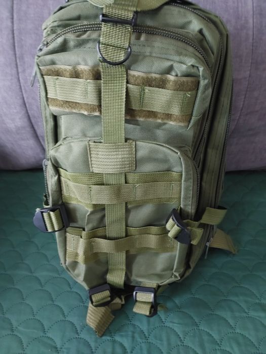 Plecak taktyczny/wojskowy 25l